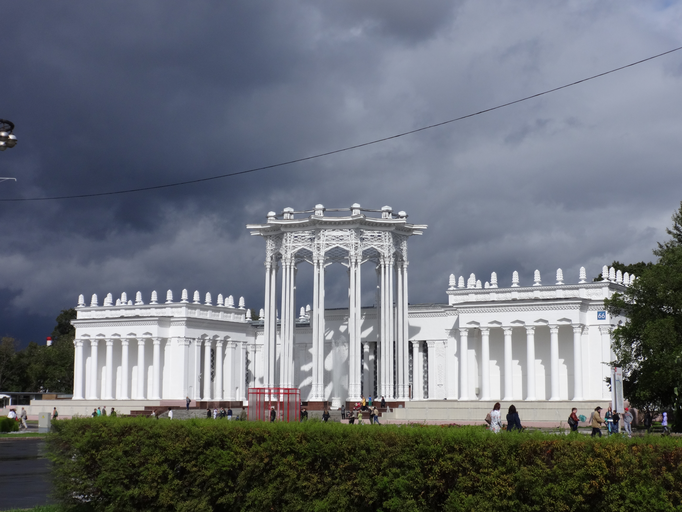 Павильон №66, «Культура»)